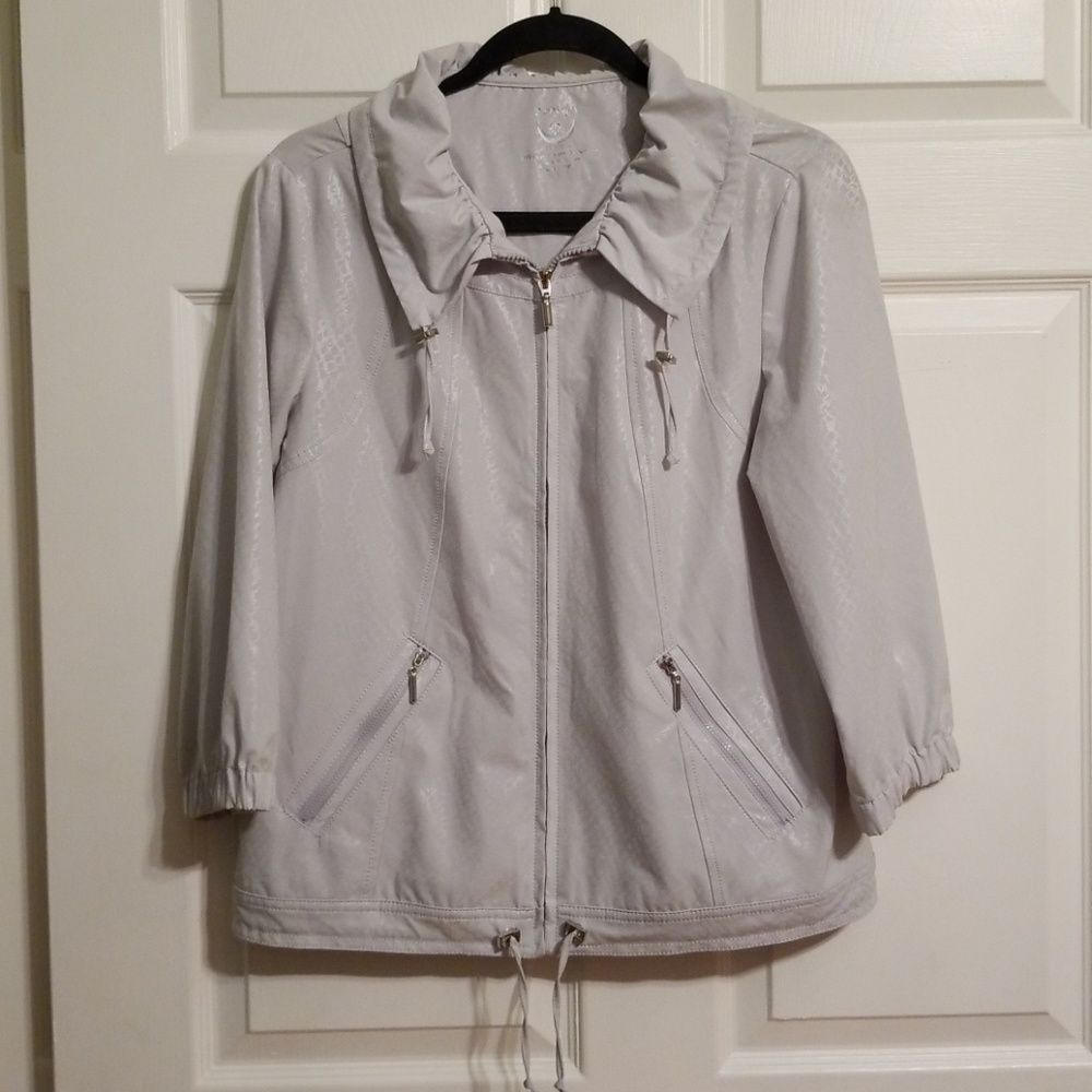 Chico"s Zenergy Jacket